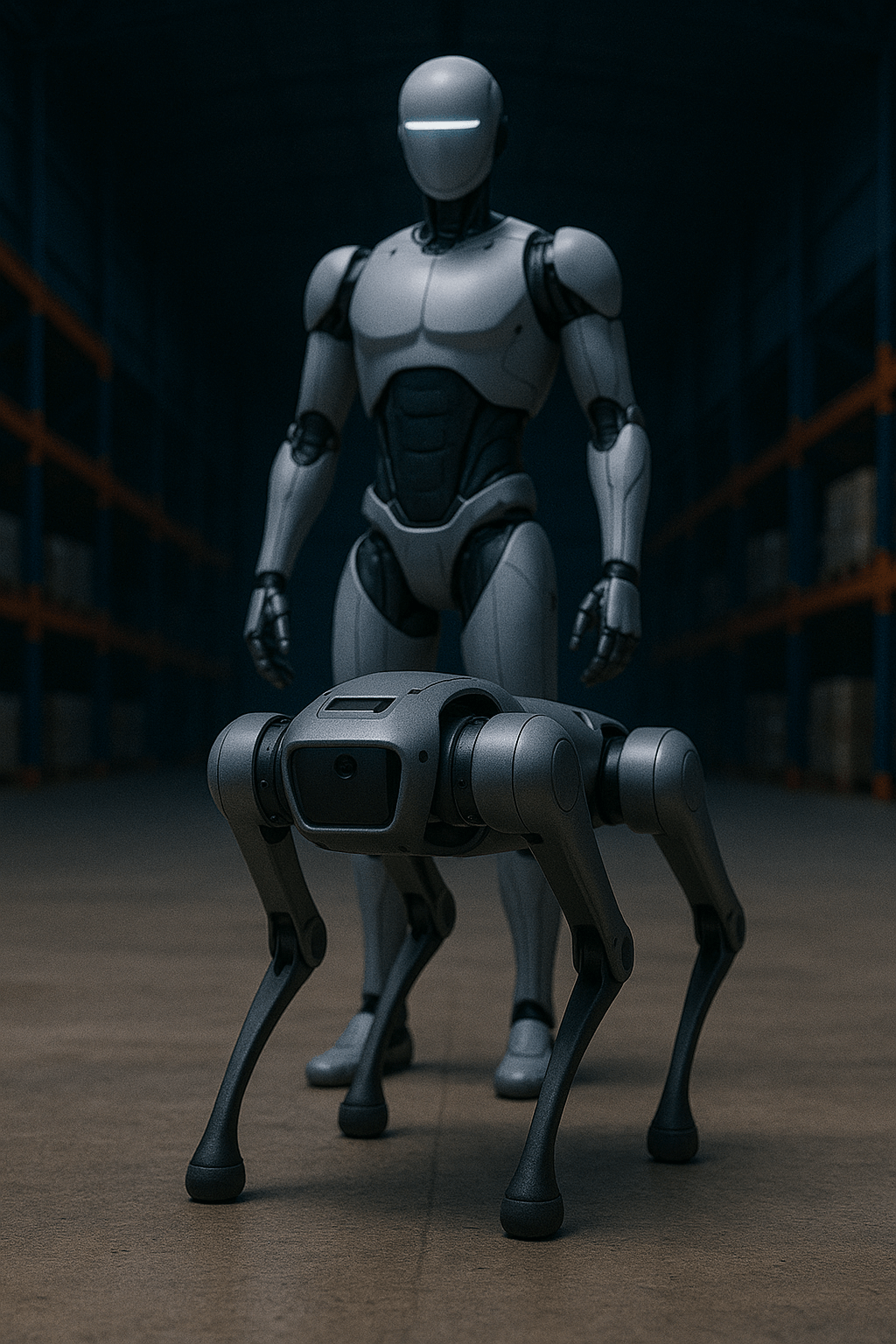 Robotik Çözümler