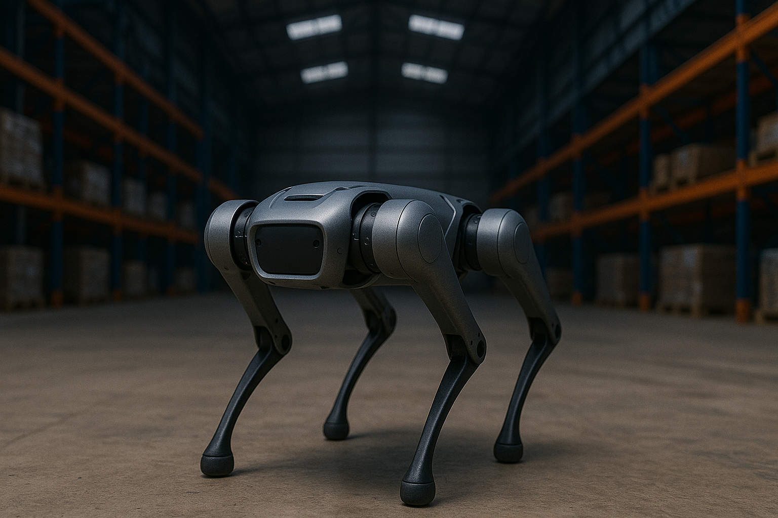 Robotic Solutions